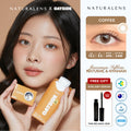 Naturalens x Oatside Coffee Softlens Biomoist (1PC/SEBELAH) Contact Lens (0 sd -10)